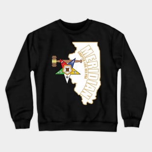 Meridian Chapter, PM Crewneck Sweatshirt